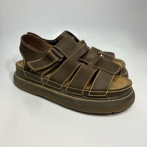 Faded Glory Brown Women's Sandals